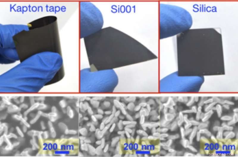 SUTD Researchers Unveil Black Silver: Breakthrough Nanomaterial for Solar Energy and Biosensors