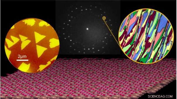 Borophene Breakthrough: Pioneering the Future of 2D Materials