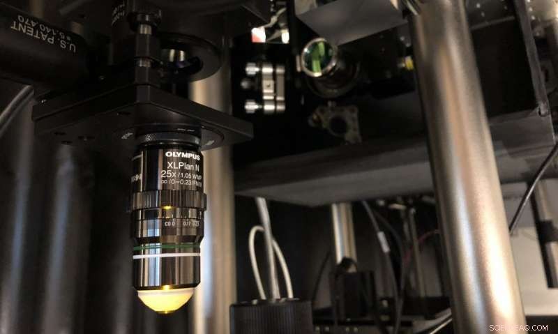 MIT Researchers Develop Breakthrough Method to Fabricate Nanoscale 3D Objects