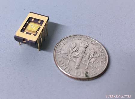 Caltech s Breakthrough: Microscopic Vibration Controllers Enable Ultra-Compact Mobile Devices