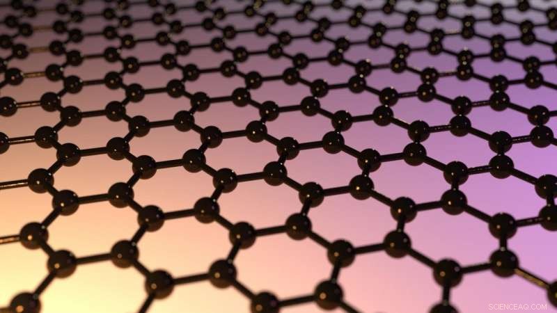 Graphene Breakthrough: New Property Promises High-Efficiency Solar Panels
