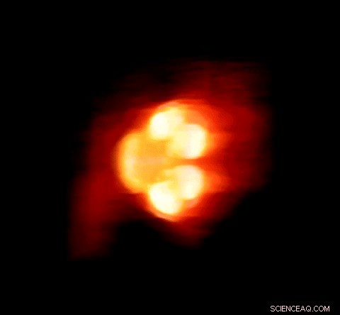 Breakthrough Stencil Method: Scientists Craft Custom-Shaped Nanoparticles