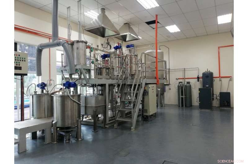 Magnetite Nanoparticle Modification of Nitrile Latex for Superior NBR Glove Durability