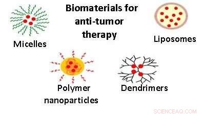 Exploring Nanomaterials  Potential to Activate the Body s Antitumor Immune Response