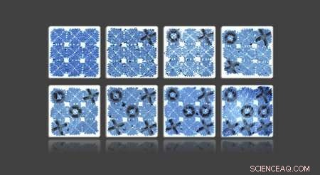 Caltech Scientists Create World s Smallest Tic-Tac-Toe Board with DNA Origami