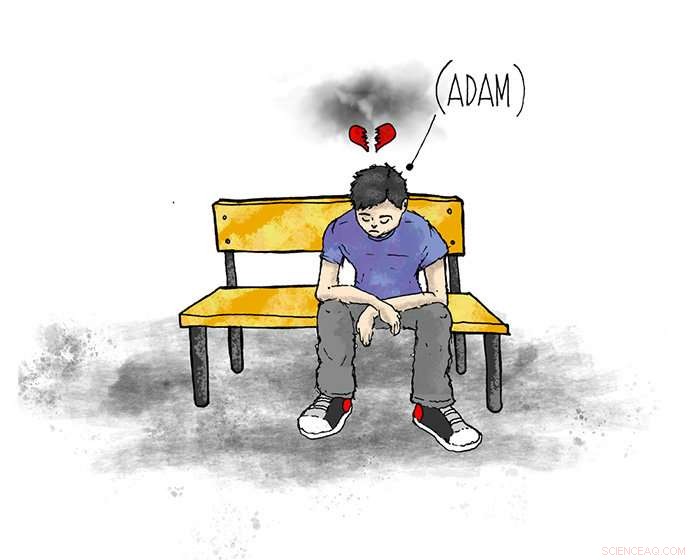 Caltech Scientists Create World s Smallest Tic-Tac-Toe Board with DNA Origami