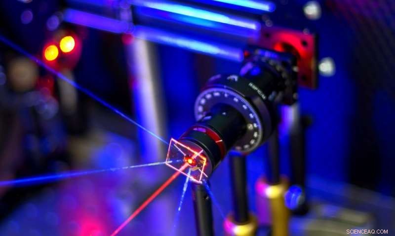 Breakthrough Ultra-Sensitive Gold Nanoparticle Sensor: 100x More Sensitive