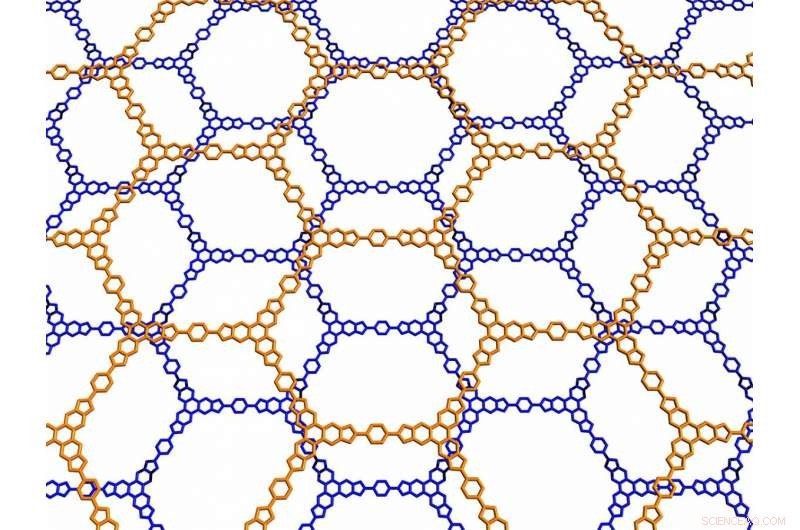 How Pore Size Shapes Van der Waals Interactions in Complex Nanostructures
