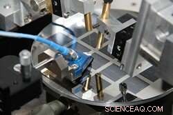 Graphene Achieves Record 50 Gb/s in High-Speed Optical Communications