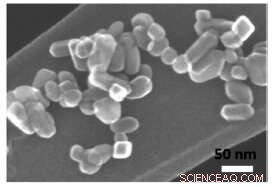 How Anatase-Brookite Titanium Oxide Boosts Perovskite Solar Cell Efficiency: Tokai University Study