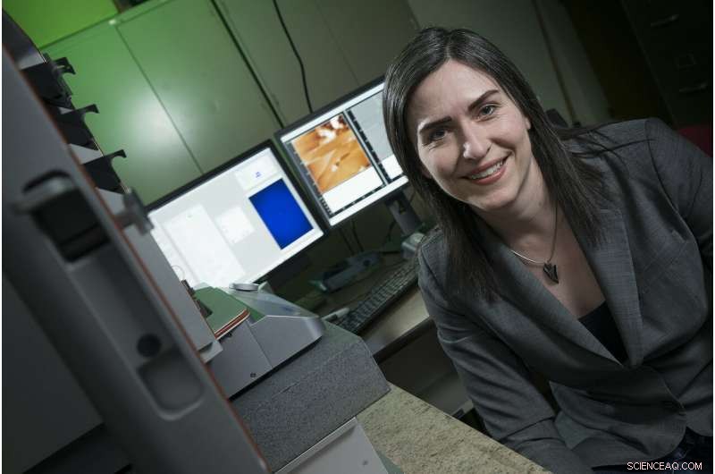 Purdue Breakthrough: Biology-Inspired Nanoscale Electronics Revolutionize Energy Devices