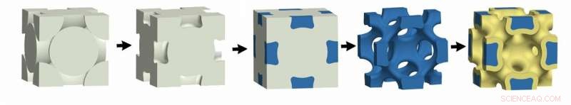 Engineers Unveil Metallic Wood: Titanium Strength, Water-Like Density