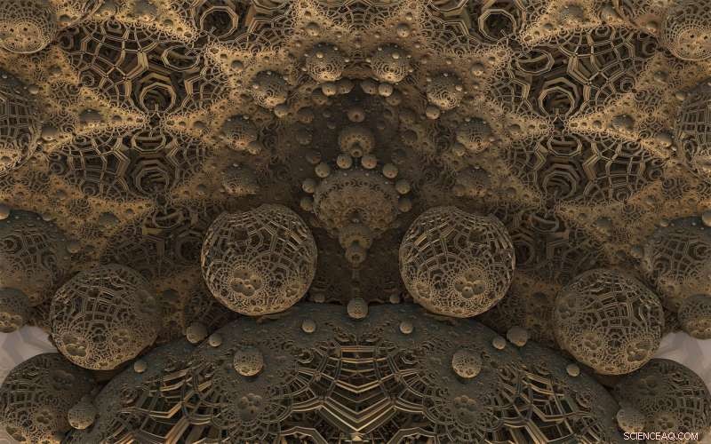 Breakthrough in Cancer Therapy: Scientists Unveil Theory on Nanoparticles  Collective Behavior