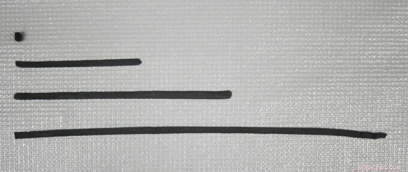 Northwestern s Breakthrough: Moldable  GO Dough  Makes Graphene Oxide Easy to Shape