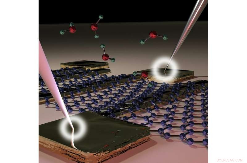 Waterproof Graphene Circuits: Humidity-Resistant Innovation for Reliable Electronics