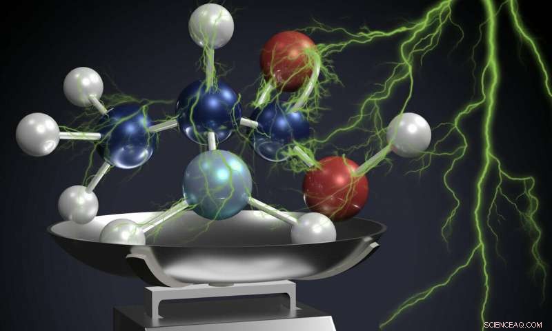 Breakthrough Electron Microscopy: Damage-Free Nanoscale Isotope Tracking in Amino Acids