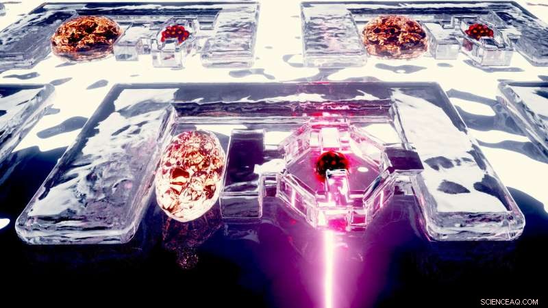 EPFL s Gummy-Like Micro-Robots: Revolutionizing Disease Prevention and Tissue Therapy