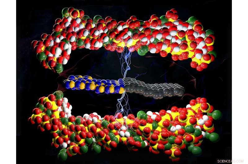 Nano-Infused Ceramics Self-Monitor Structural Health with Graphene Nanosheets