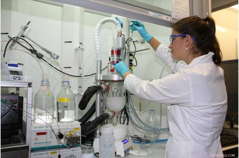 Precious Metals Revolutionize Nanoplastics Tracking: ETH Research Breakthrough