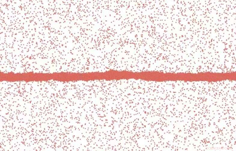 Nanoscale Droplets Shatter 19th-Century Fluid Theory: University of Warwick Discovery