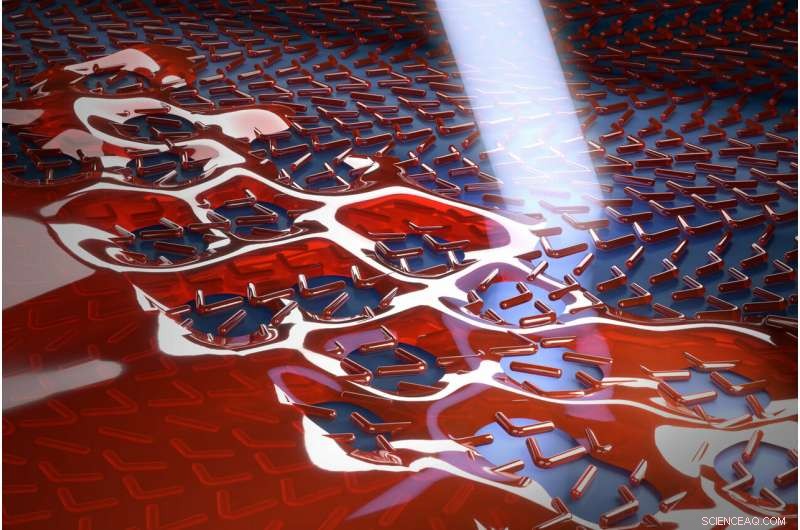 Revolutionary Metasurfaces for Next-Gen Optics Fabricated in Just 2 Minutes