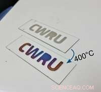 Thermally-Painted Metasurfaces: Perfect Light Absorbers Revolutionizing High-Tech Applications