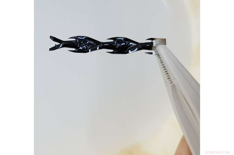 CSIRO s GraphON: Breakthrough Conductive Coatings Outperforming Graphene