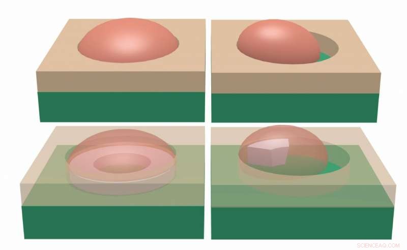 EPFL Breakthrough: Mastering Standardized Nanowire Production on Silicon