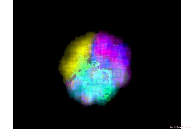 Northwestern s Breakthrough Blueprint: Predicting and Optimizing Complex Nanoparticles