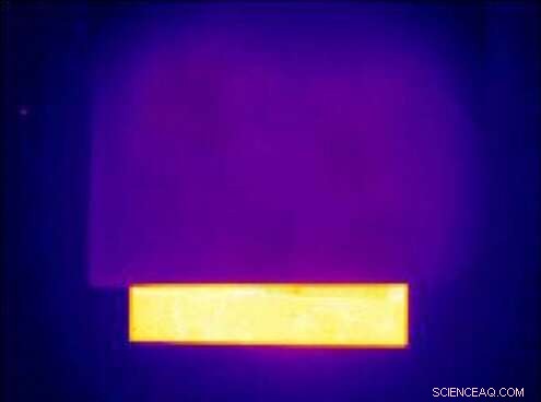 Breakthrough Aerogel Film Makes Hot Objects Invisible to Infrared Cameras