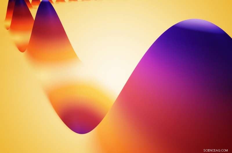 Breakthrough: HZDR Researchers Master Control of Ultra-Short Wavelength Spin Waves