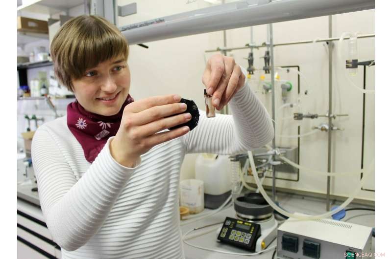 Atomic Insights: How Nanoparticles Reshape Their Liquid Environment – Bayreuth Study