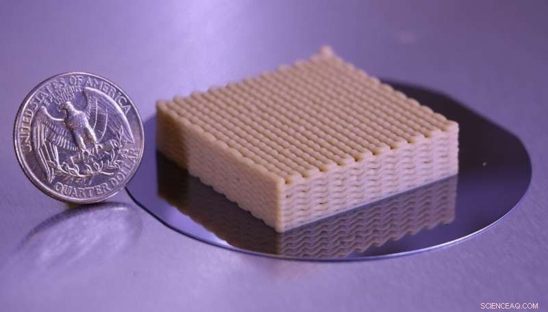 LLNL Breakthrough: 3D-Printed Live Yeast Cells Convert Glucose to Ethanol and CO2, Boosting Biocatalytic Efficiency