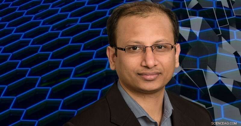 Engineers Reveal Exceptional Strength and Toughness of Hexagonal Boron Nitride