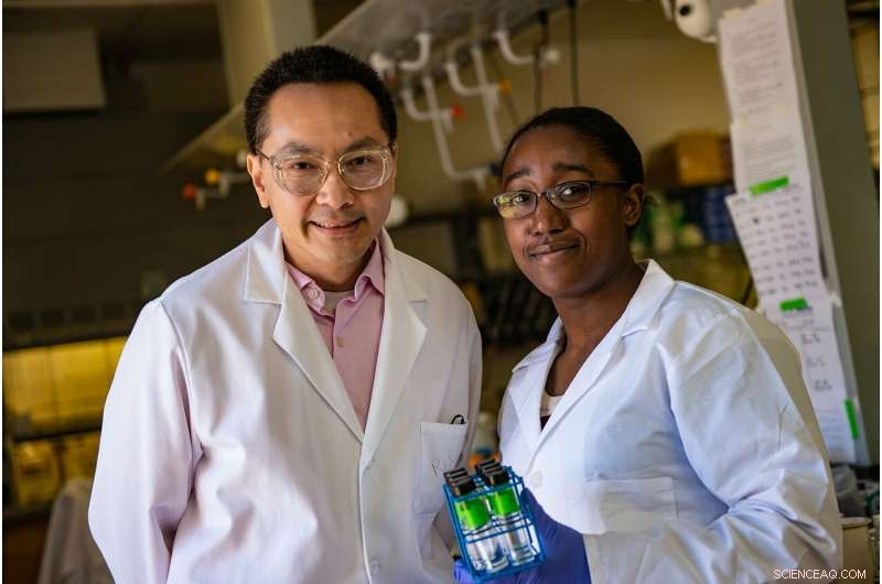 Defects in MOFs Accelerate PFOS Removal, Enhancing Nanomaterial Capacity