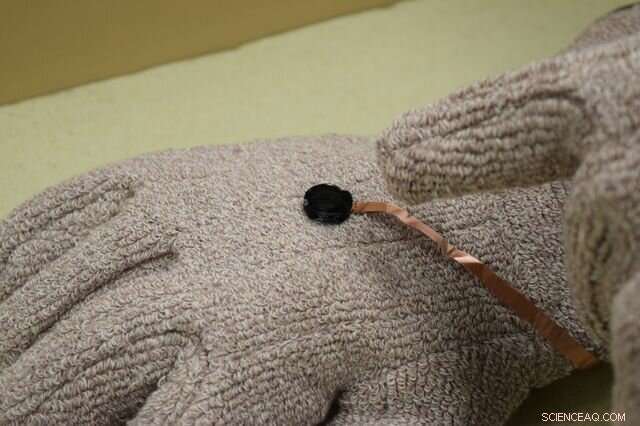 Innovative Fire‑Proof Sensors Enhance Safety Gear for Extreme Environments