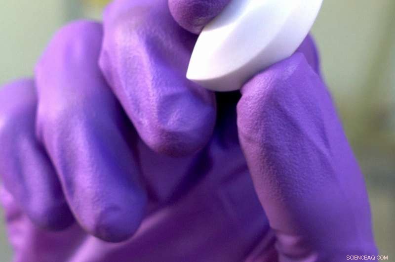 Rice University Discovers PTFE Stir Bars Alter Nanotube Chemistry in Billups-Birch Reduction