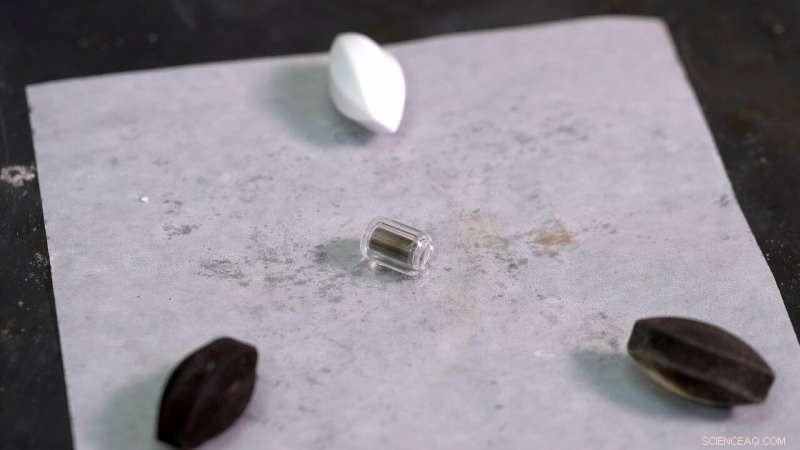 Rice University Discovers PTFE Stir Bars Alter Nanotube Chemistry in Billups-Birch Reduction