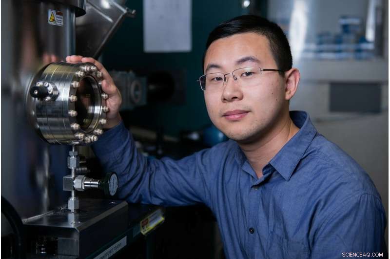 Cobalt Atom Alignment: Magnetic Orientation in Platinum-Encapsulated Layers