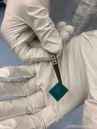 Graphene‑Silicon Photonic Devices: Cutting‑Edge Research Unlocks Faster, More Efficient Communication