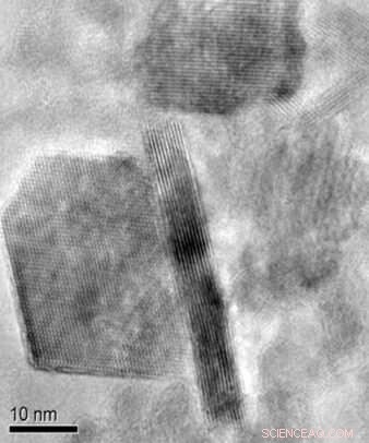 Graphene Coating Enhances Safety of Lithium Batteries, Reducing Fire Risk