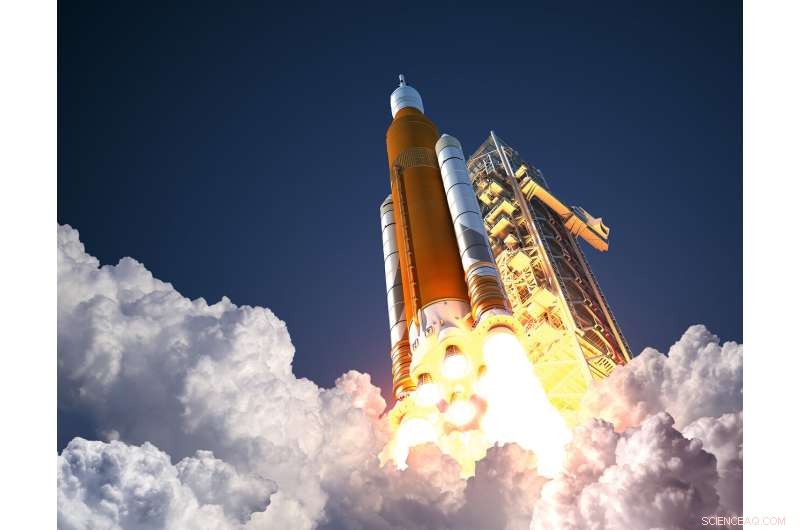 Revolutionary Hybrid Energy System Using Graphene Foams Could Power Next‑Gen Rockets and Spacecraft