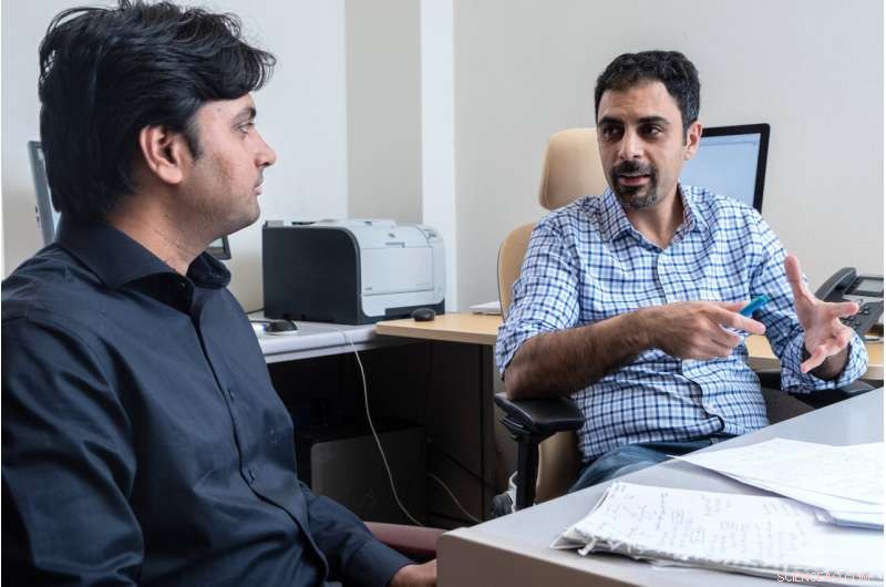 Deep Learning Accelerates Discovery of Novel 2‑D Materials