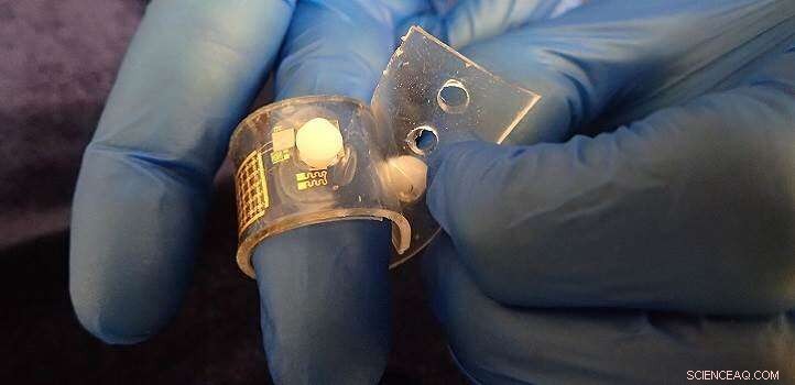 Marine Skin Enhances Marine Animal Monitoring with Improved Performance and Durability