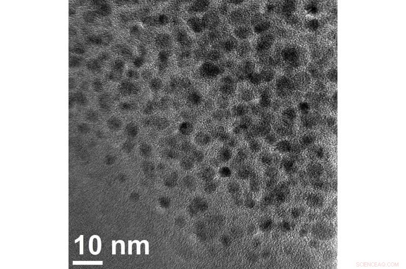 Coal-Derived Graphene Quantum Dots Show Promise as Powerful Antioxidants