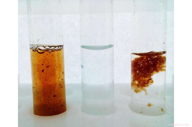 How Graphene Oxide Purifies Water: A Breakthrough Technology