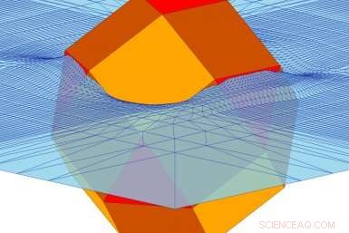 Scientists Decode Honeycomb Nanostructures: A Breakthrough in Semiconductor-Graphene Hybrid Materials
