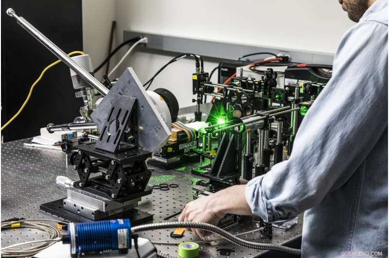 Bottom‑Up Synthesis of Microscopic Diamonds for Bioimaging and Quantum Computing Applications