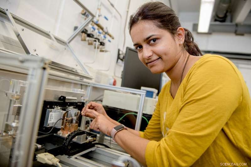 Tracking the Lifecycle of Nanometer-Scale Catalyst Particles