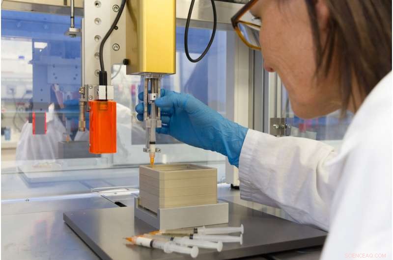 Revolutionizing Medicine: 3D Printing of Functional Biological Tissues